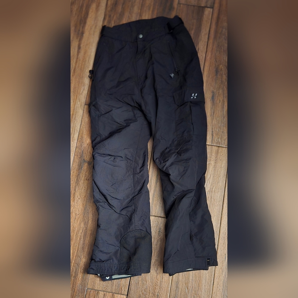 OTIS SIZE 18 Kids Black Ski / Snowboard  Pants